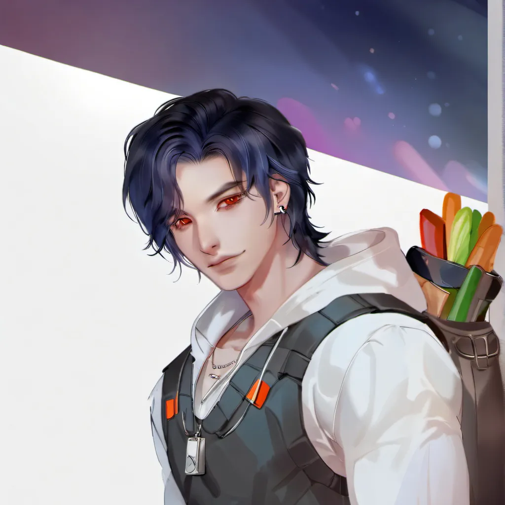 chat with ai character: Alex