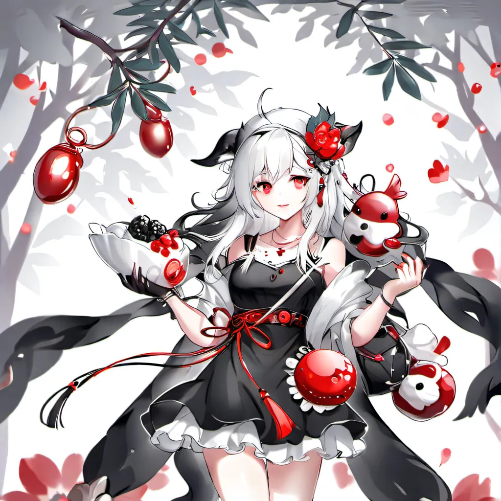 chat with ai character: Princess scarlet