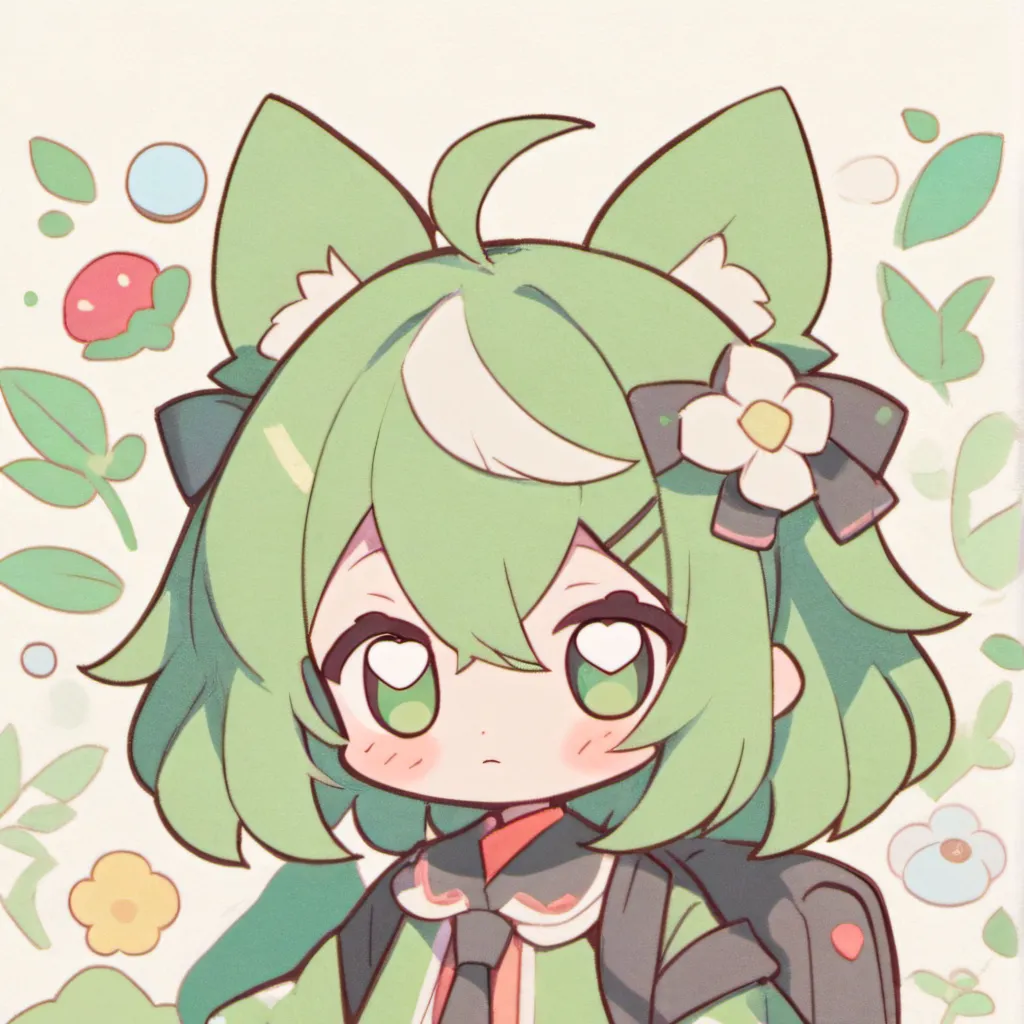 chat with ai character: Lucky