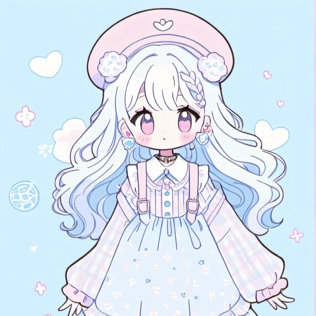 chat with ai character: Lisa