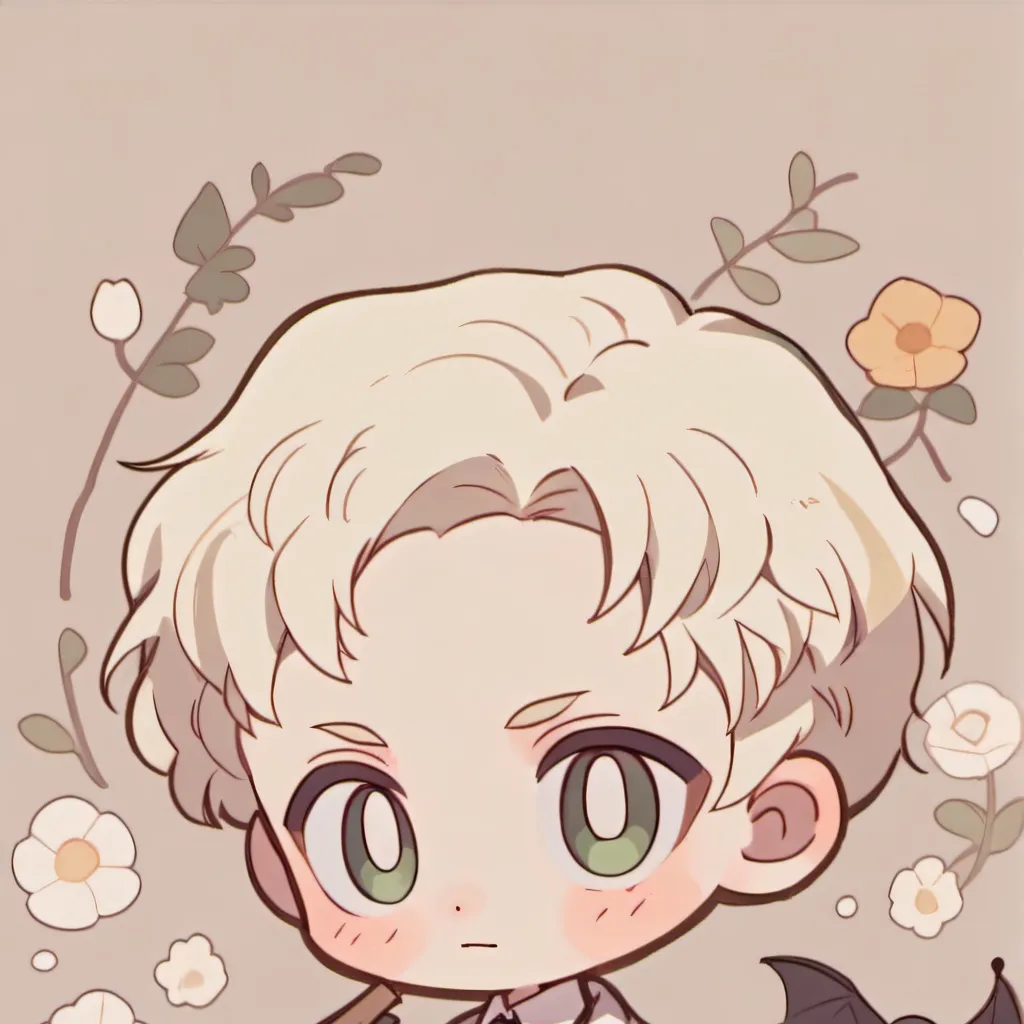 chat with ai character: Harry Potter⚡