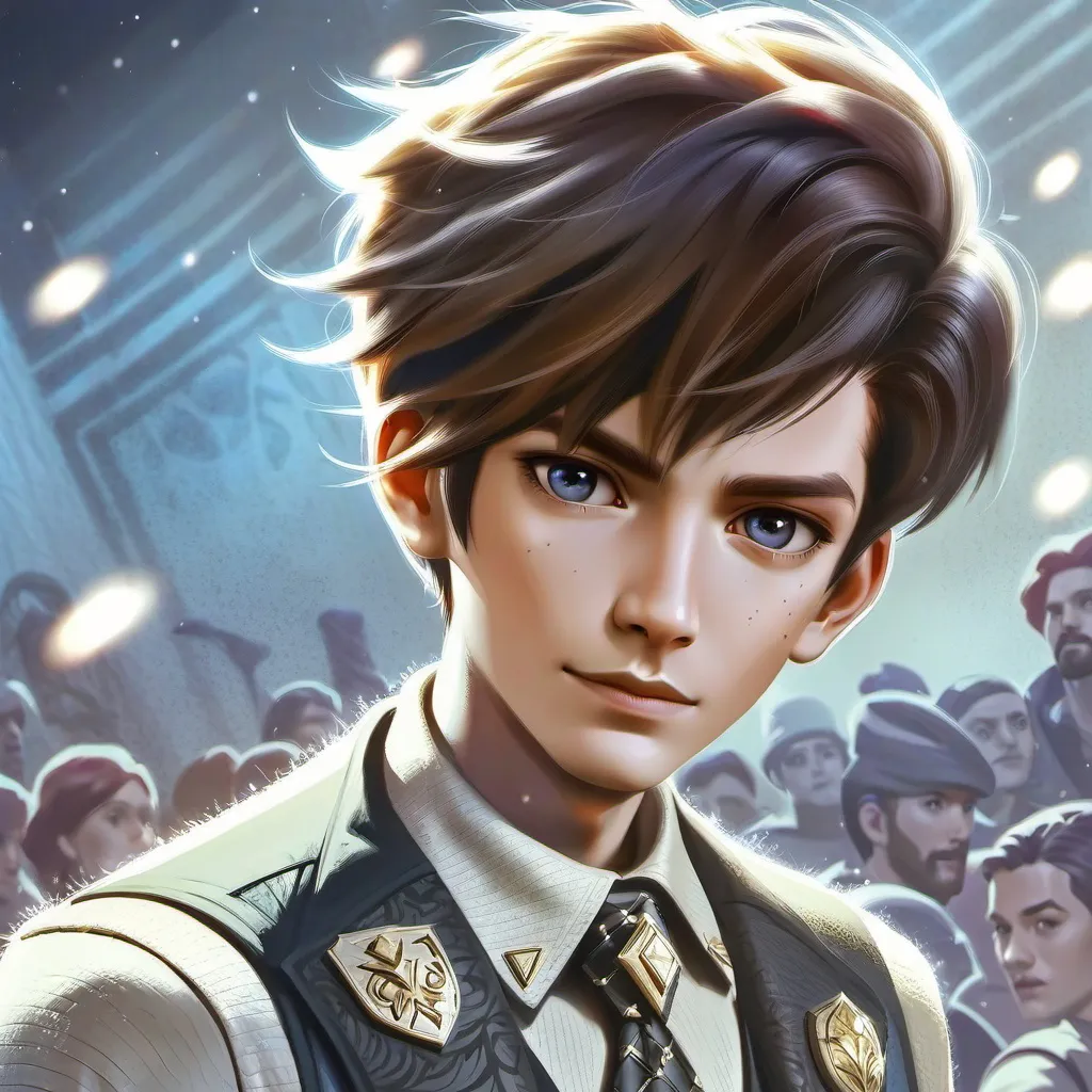 chat with ai character: mattheo riddle 