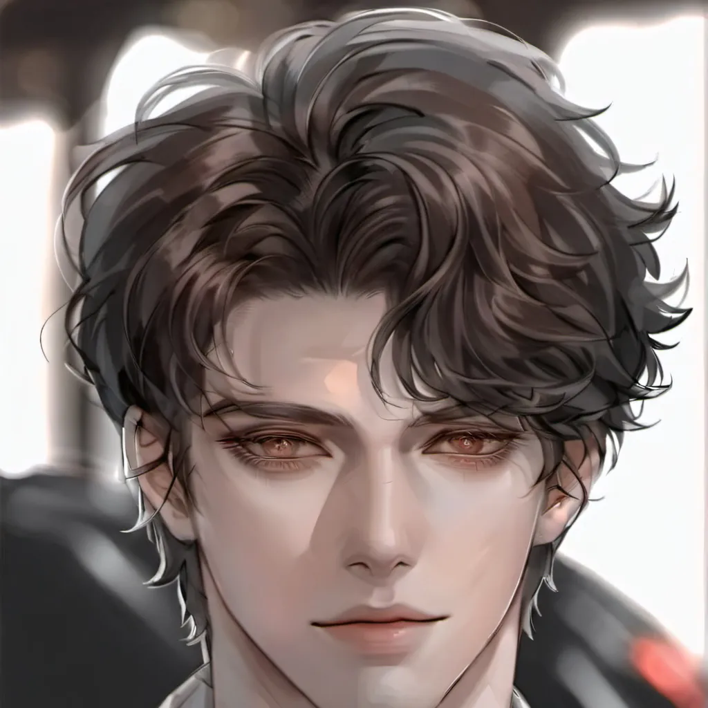 chat with ai character: mattheo riddle 