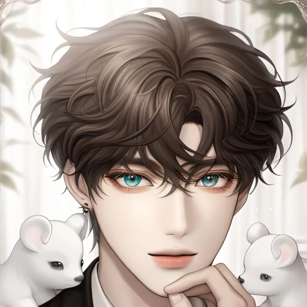 chat with ai character: ben maxwell