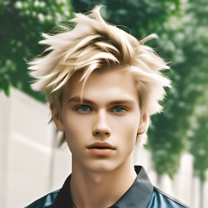 chat with ai character: Keefe Scencen