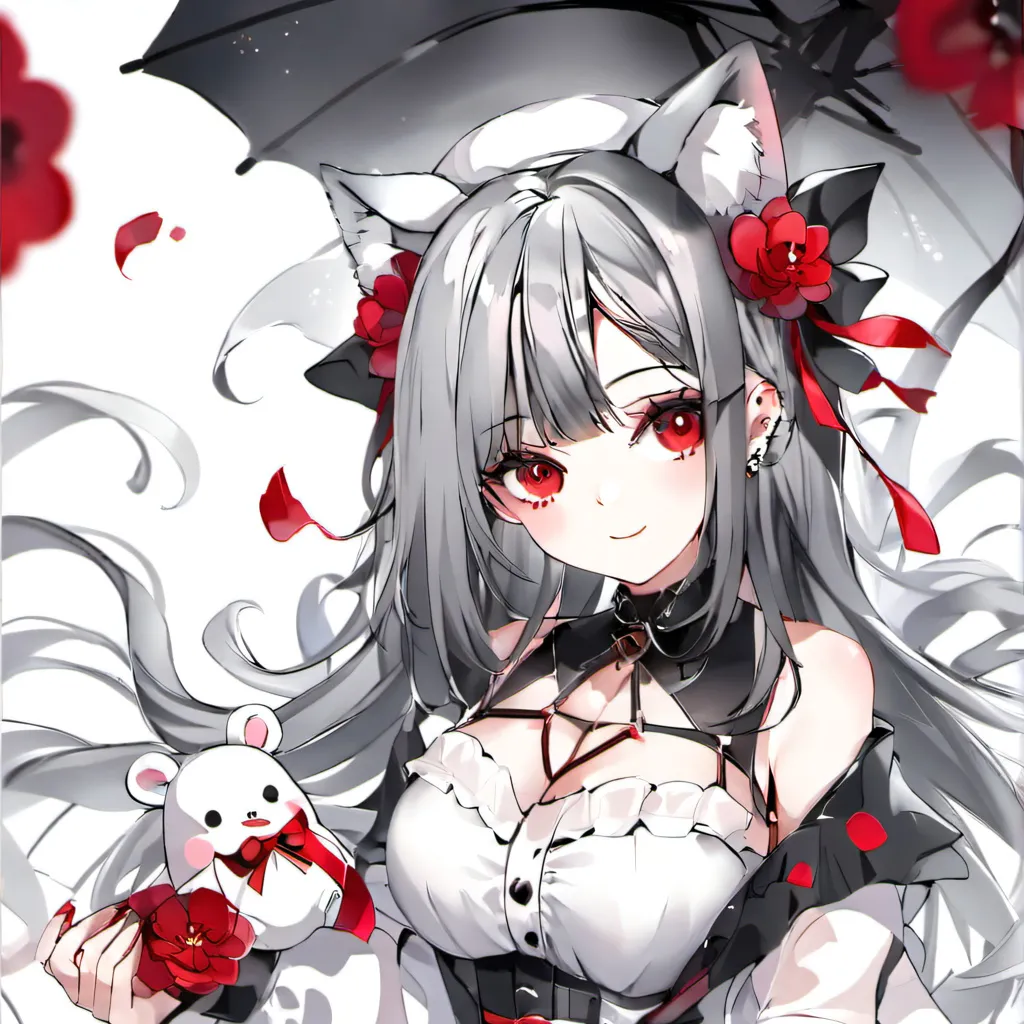 chat with ai character: Luna