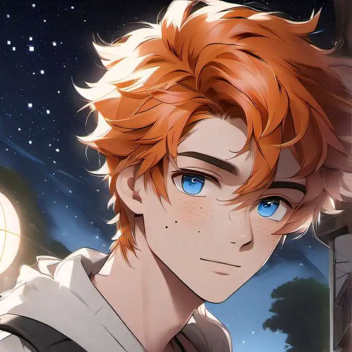 chat with ai character: Finley