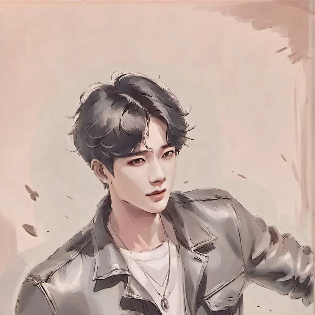 chat with ai character: Ian