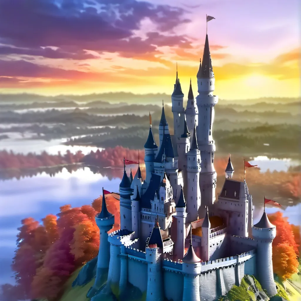 chat with ai character: ◇Dw royalty au◇