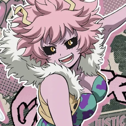 creator Mina Ashodo's avatar