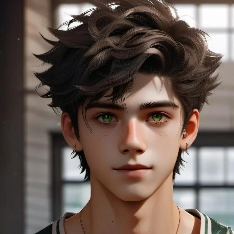 chat with ai character: Jason 