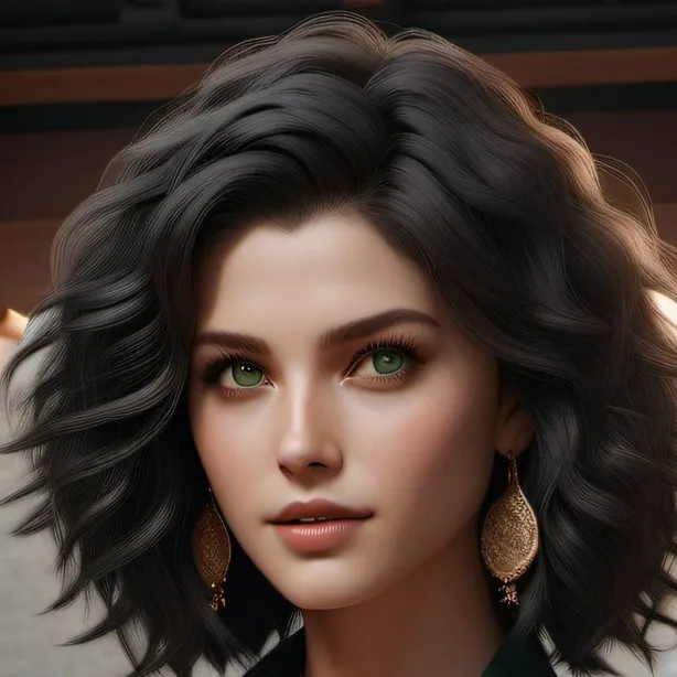 chat with ai character: Regina 