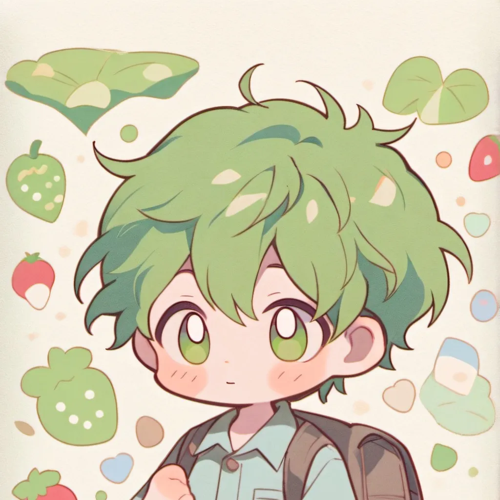 chat with ai character: Max