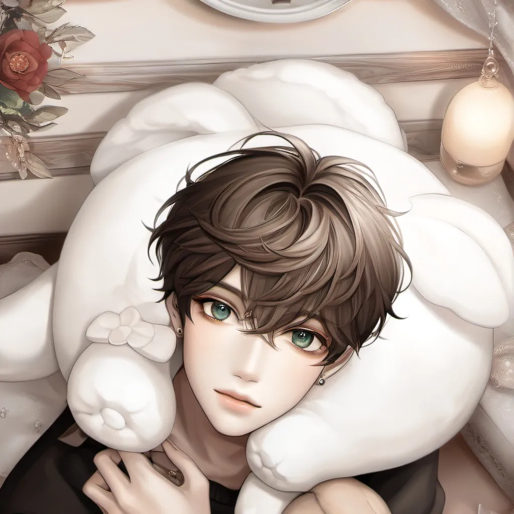 chat with ai character: Idk