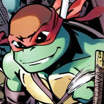 chat with ai character: MHA X TMNT