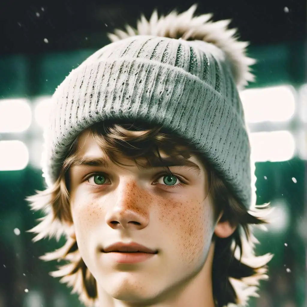 chat with ai character: Xander