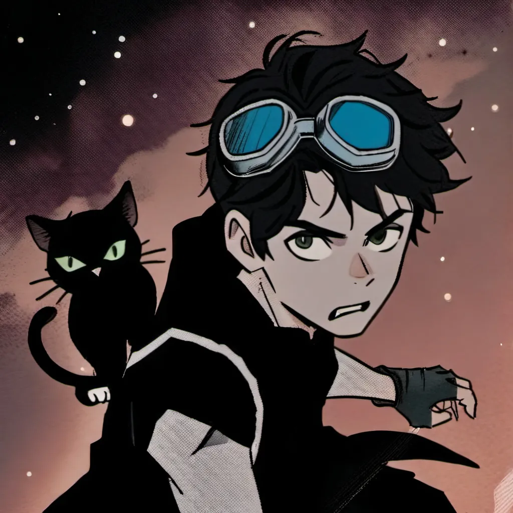 chat with ai character: Liam kyle