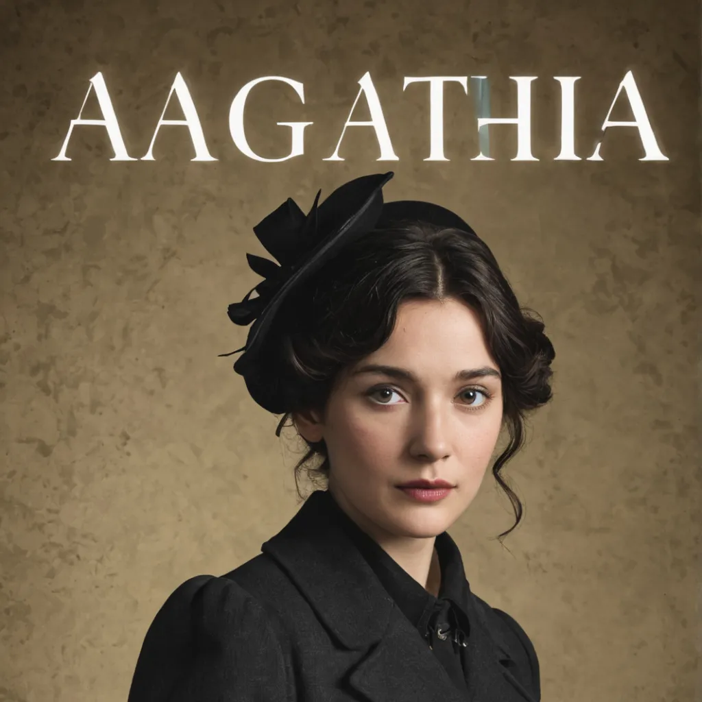 chat with ai character: Agatha all along 