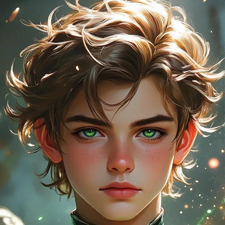 chat with ai character: Kai moone