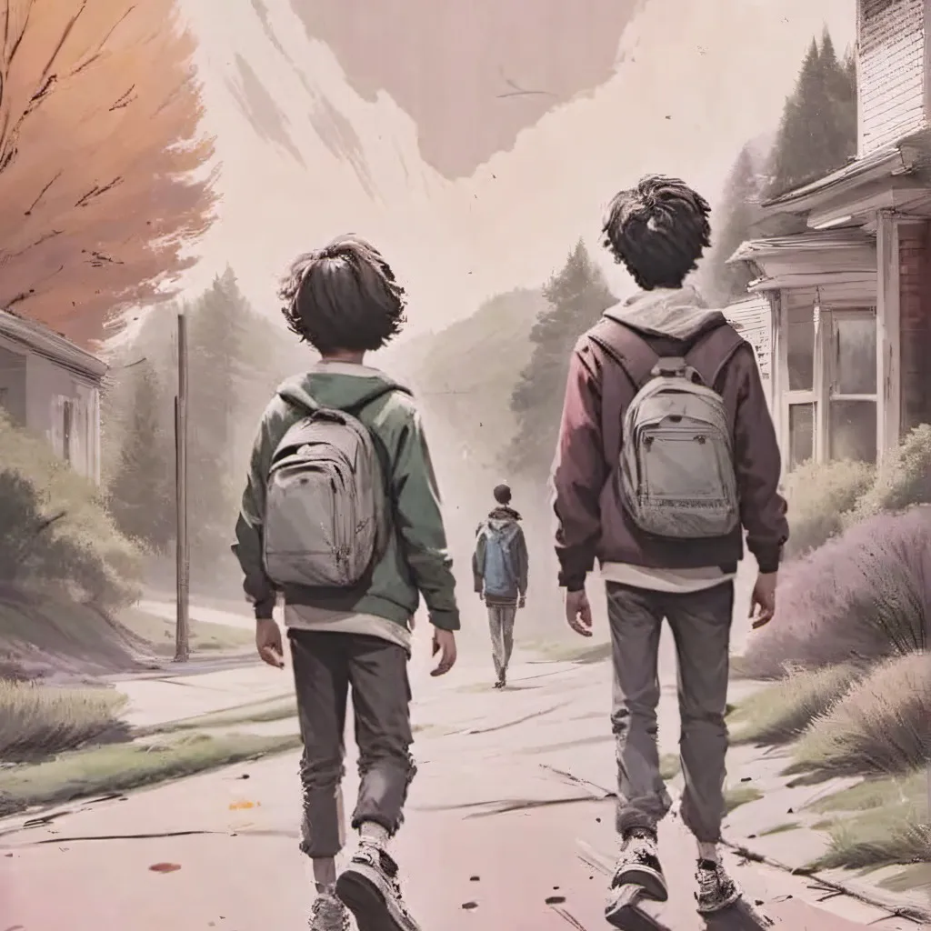 chat with ai character: Stranger things