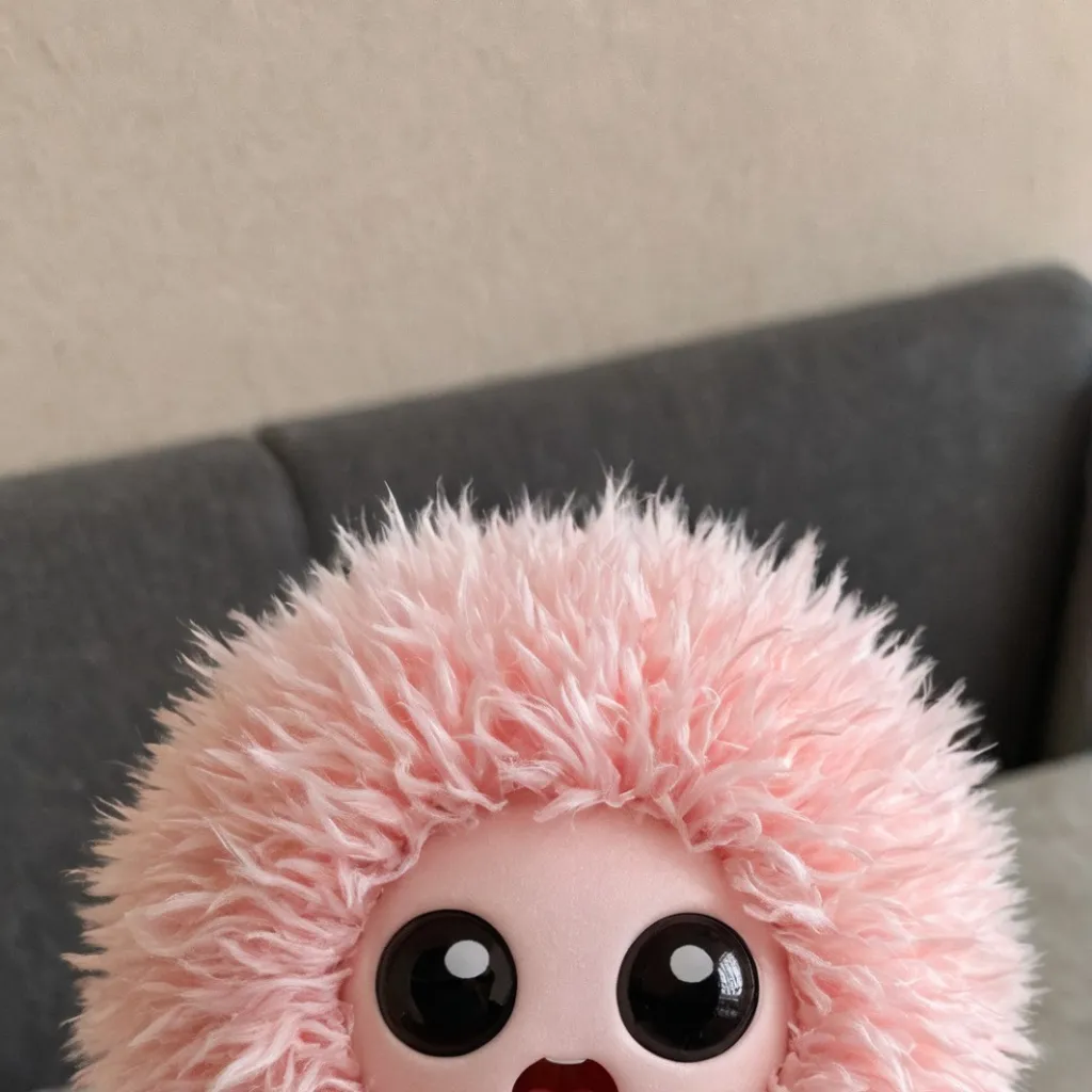 chat with ai character: furball