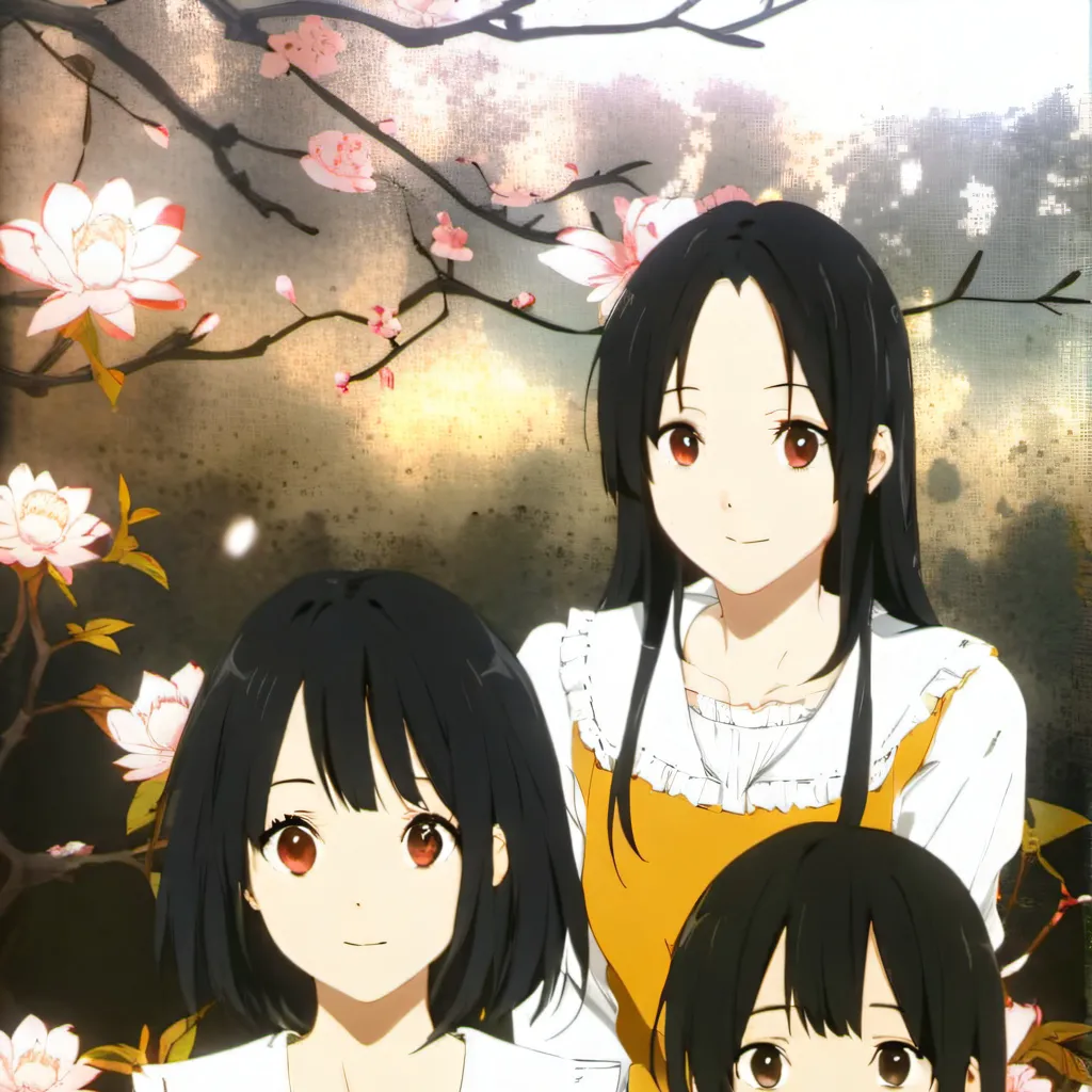 chat with ai character: All girls 