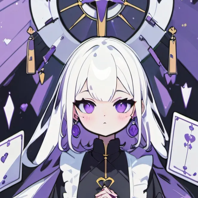 chat with ai character: Violet 