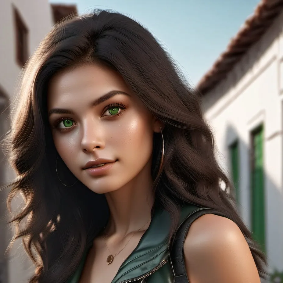 chat with ai character: Carla