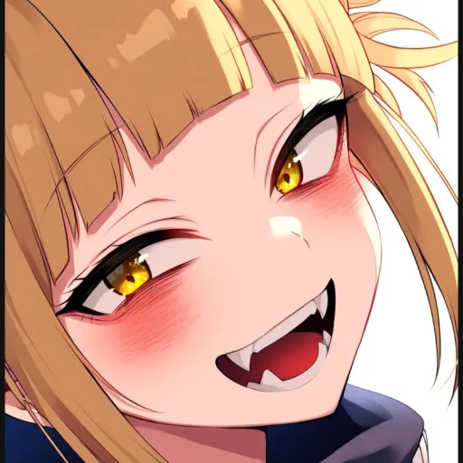 creator 🌊toga Himiko~💋's avatar