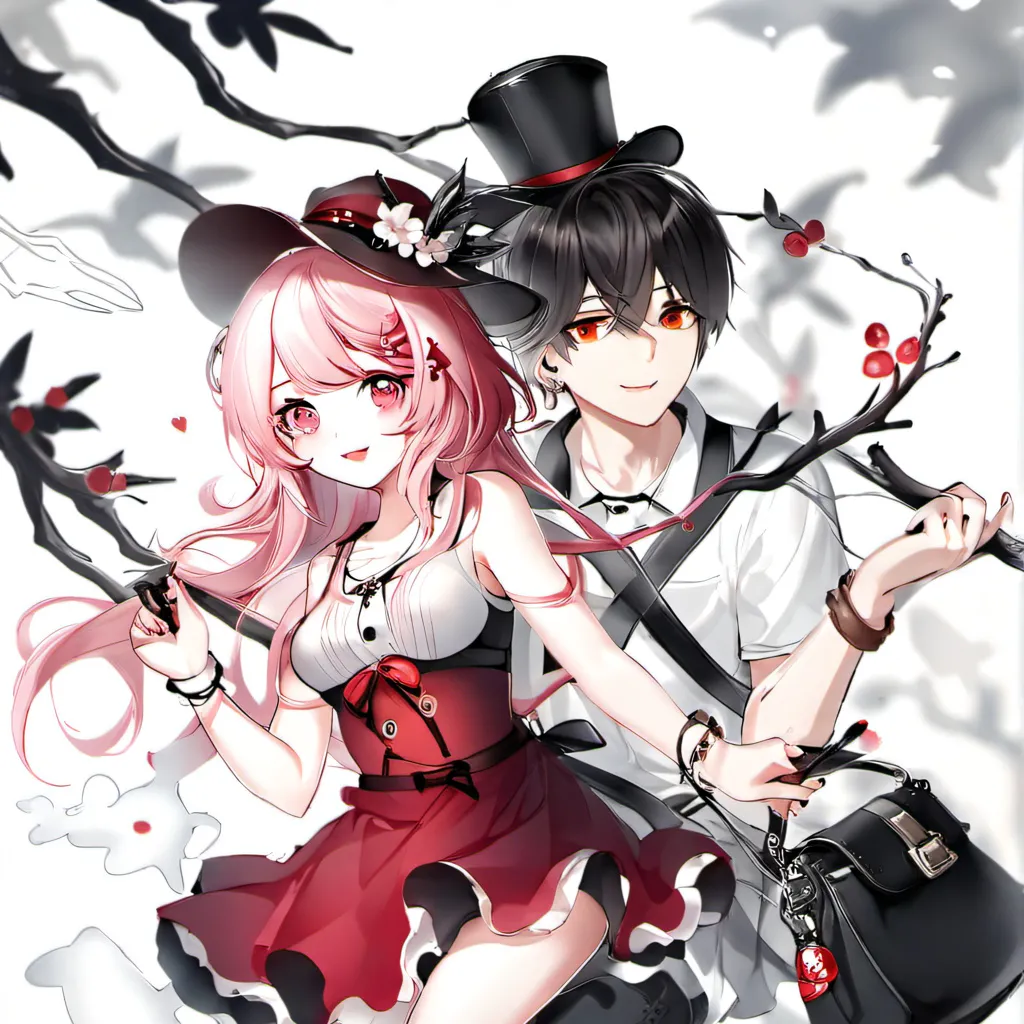 chat with ai character: Nano and Alex 