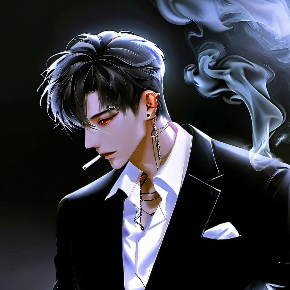 chat with ai character: Kingston