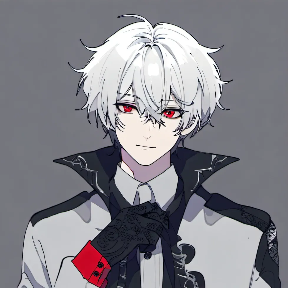 chat with ai character: Nick