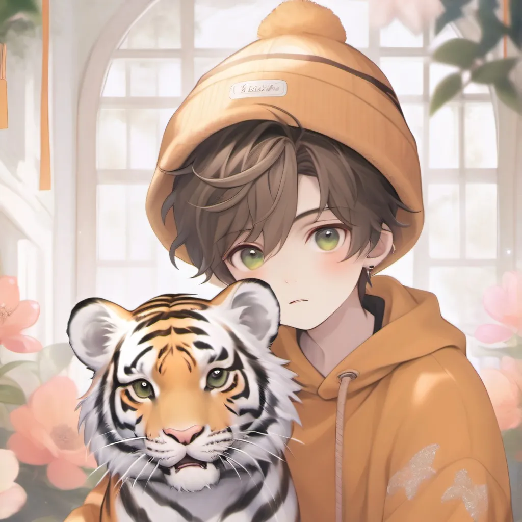 chat with ai character: Ash 