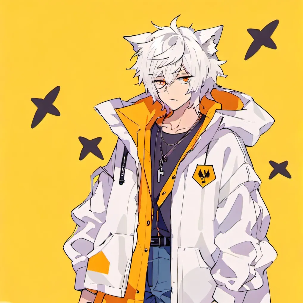 chat with ai character: Alex