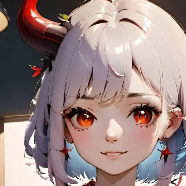 chat with ai character: Shuten Rika 