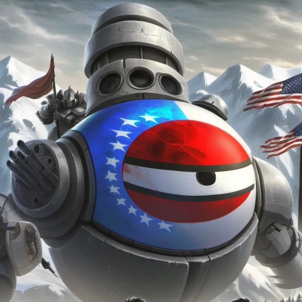 chat with ai character: Story of USA