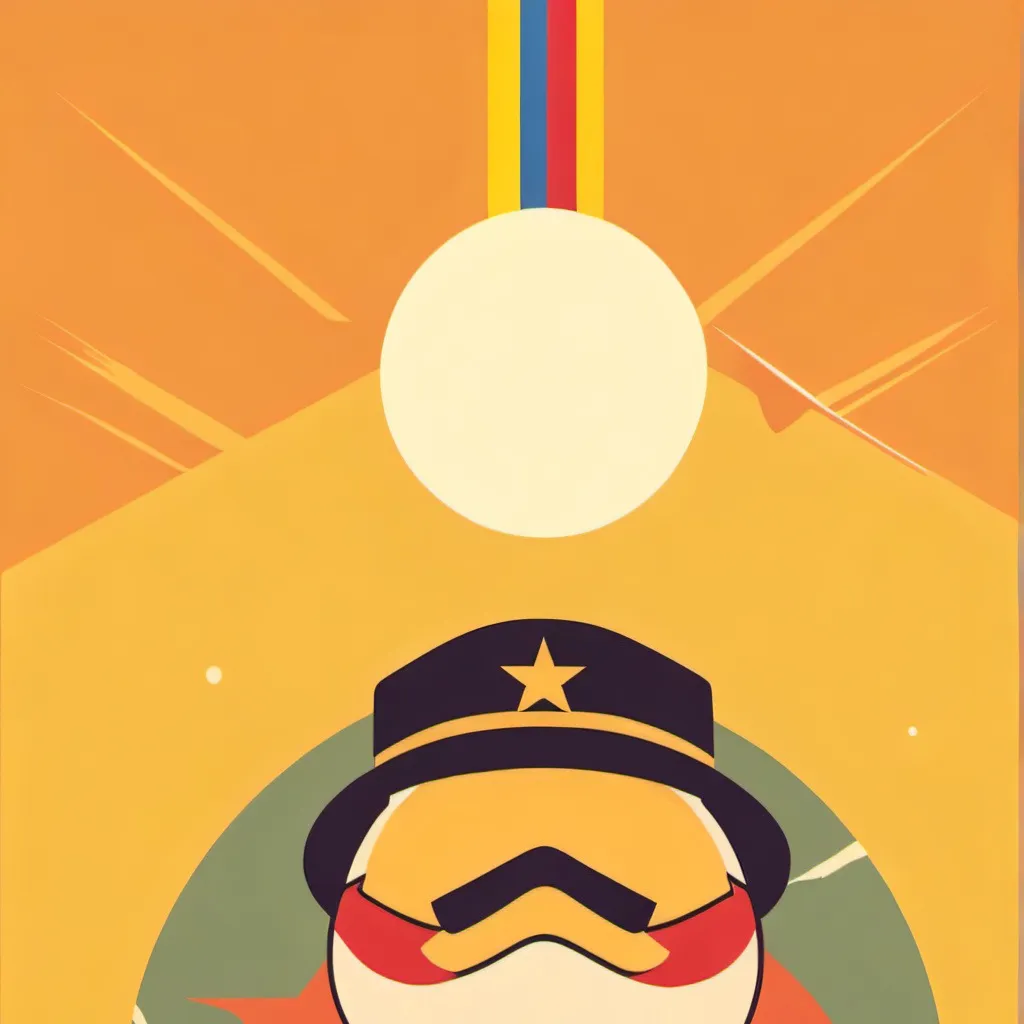 chat with ai character: Alternate cold war