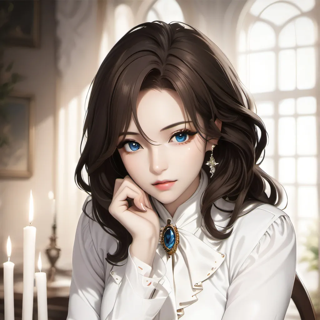 chat with ai character: Mary