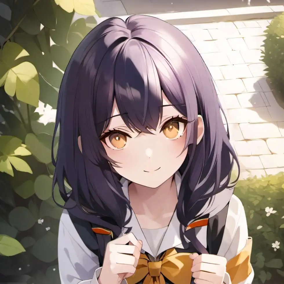 chat with ai character: Haruka