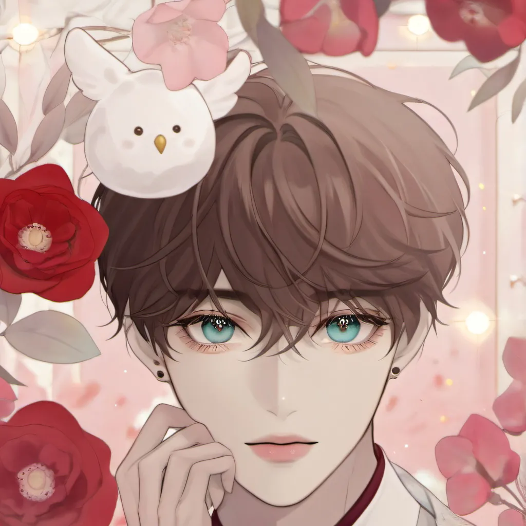 chat with ai character: leo