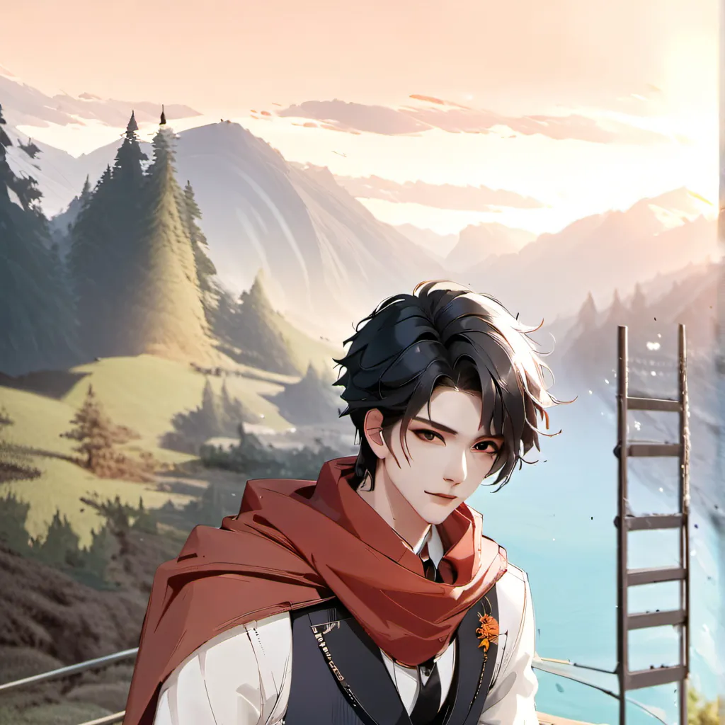 chat with ai character: alex