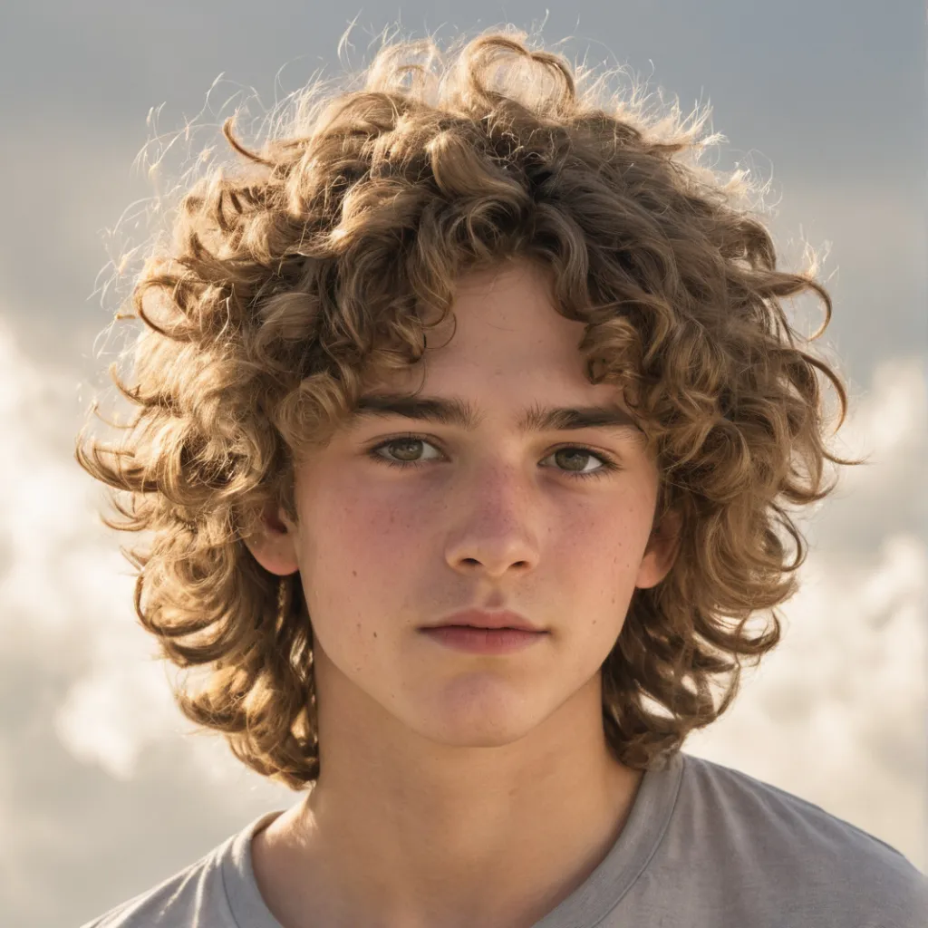 chat with ai character: aaron