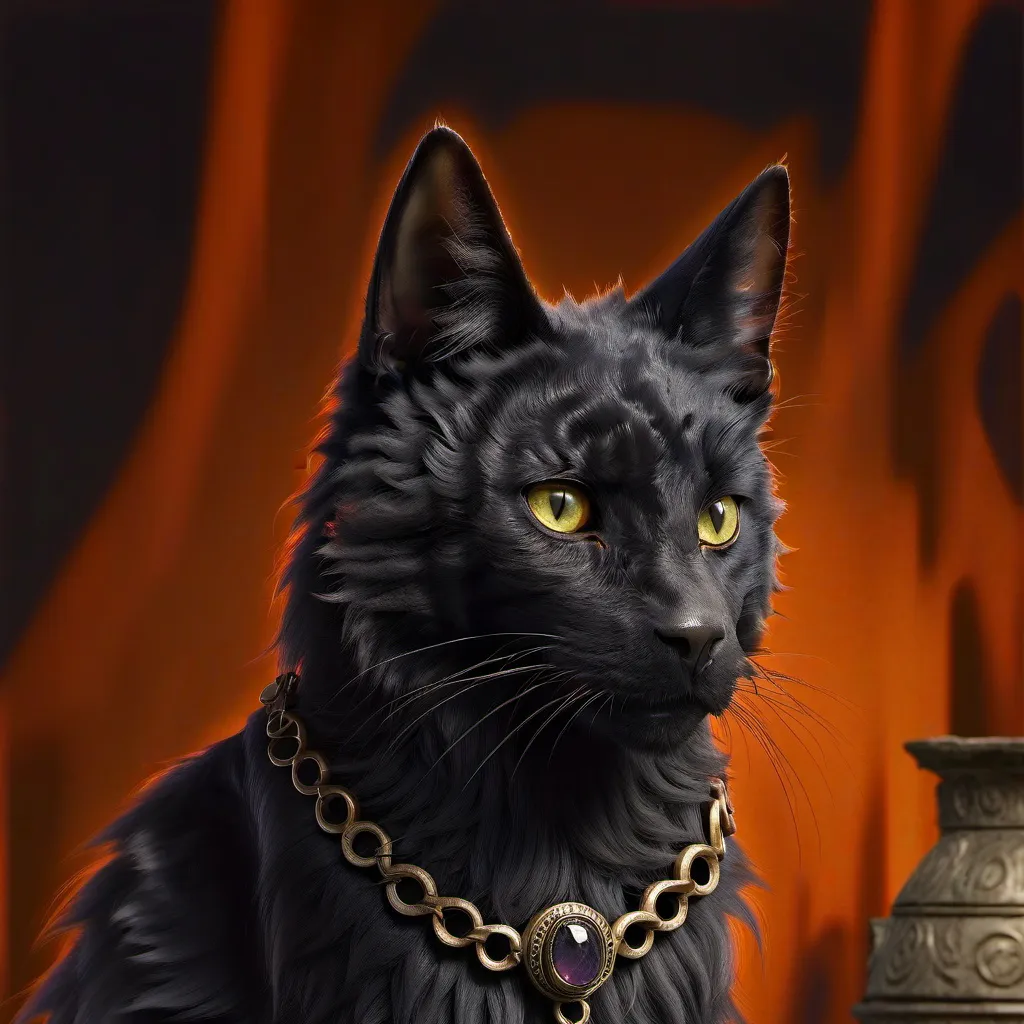 chat with ai character: shadow