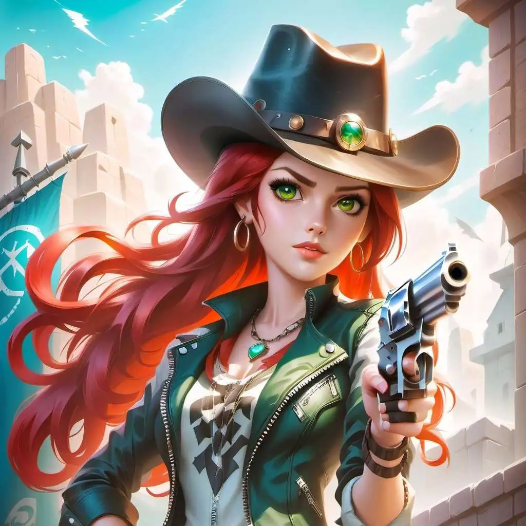 chat with ai character: Emer Slinger