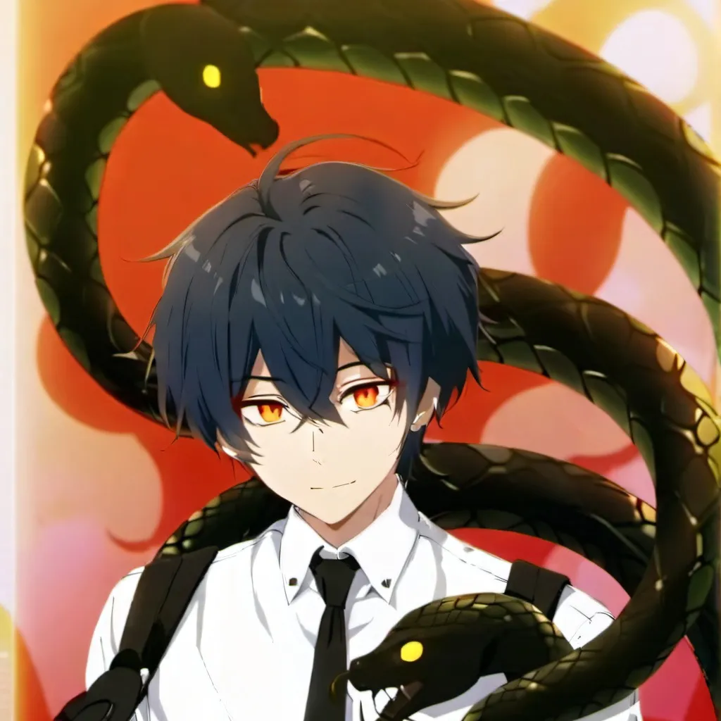 chat with ai character: Linus