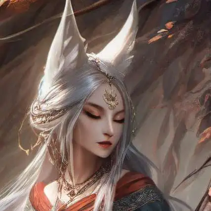 chat with ai character: …