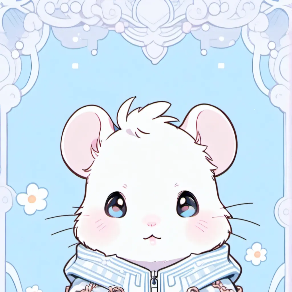 chat with ai character: Hamster