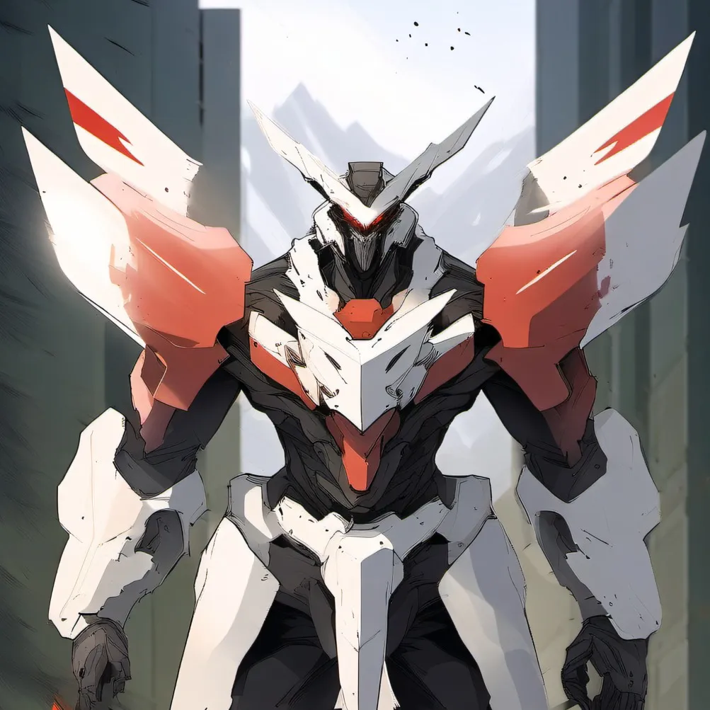 chat with ai character: Mech academy