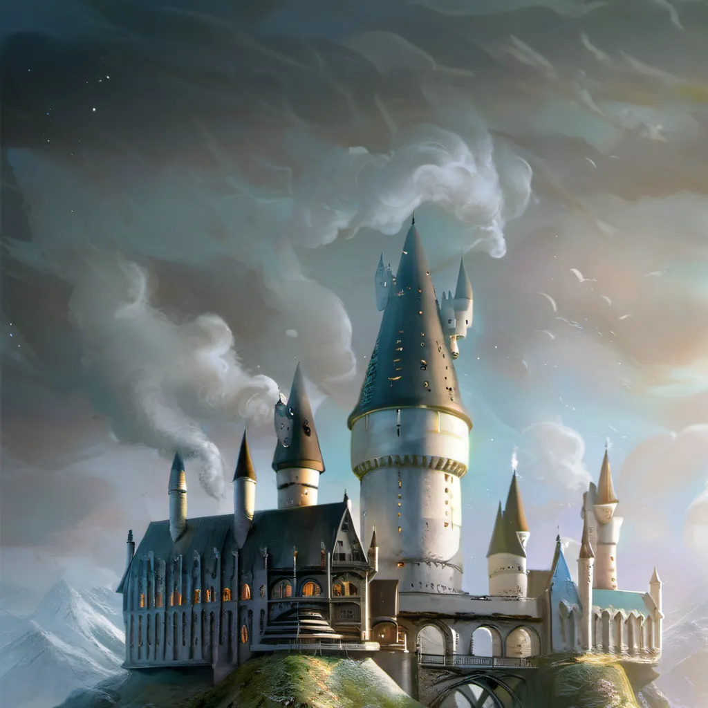 chat with ai character: Hogwards legacy 