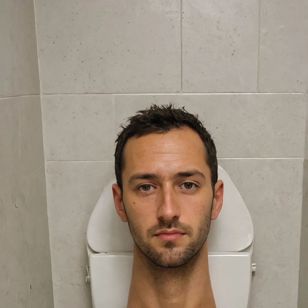 chat with ai character: Skibidi toilet